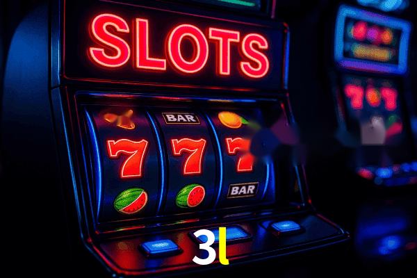Slots 3l - Jackpots Progressivos